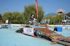 堯山（摩托車訓練）